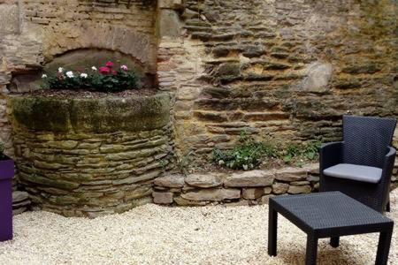 Le Point D'Orgue Lägenhet Rennes Exteriör bild
